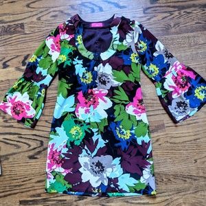 Trina Turk 20th Anniversity Floral Dress